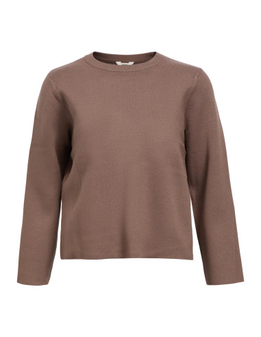 OBJREYNARD O-NECK PULLOVER