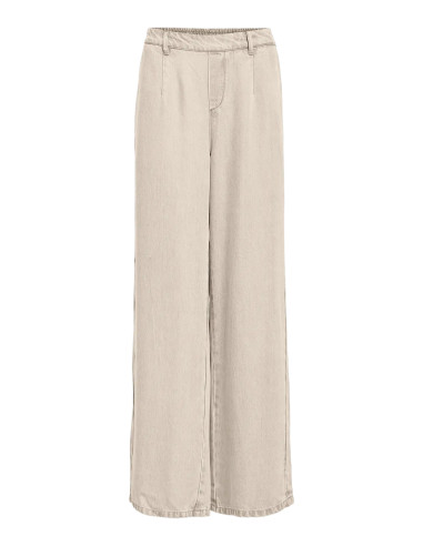 OBJFRAME LISA WIDE MW PANT