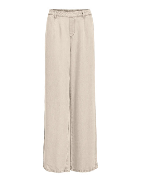 OBJFRAME LISA WIDE MW PANT