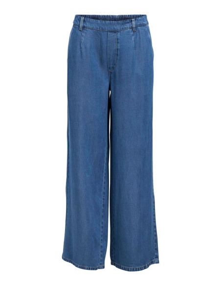 OBJFRAME LISA WIDE MW PANT