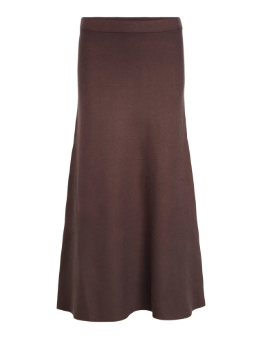 OBJREYNARD HW LONG SKATER SKIRT
