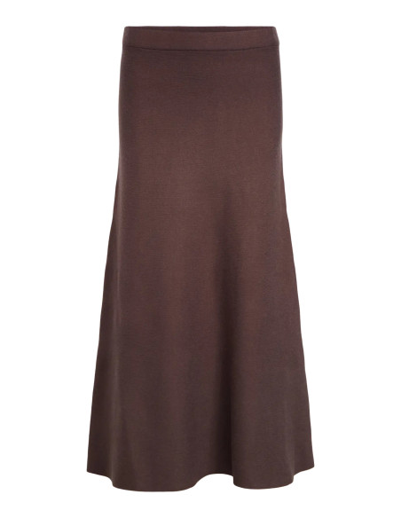 OBJREYNARD HW LONG SKATER SKIRT