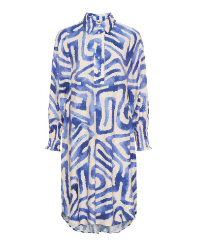 ISAY ANE PRINTED DRESS