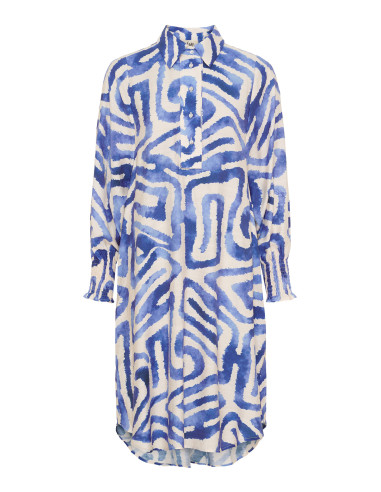 ISAY ANE PRINTED DRESS