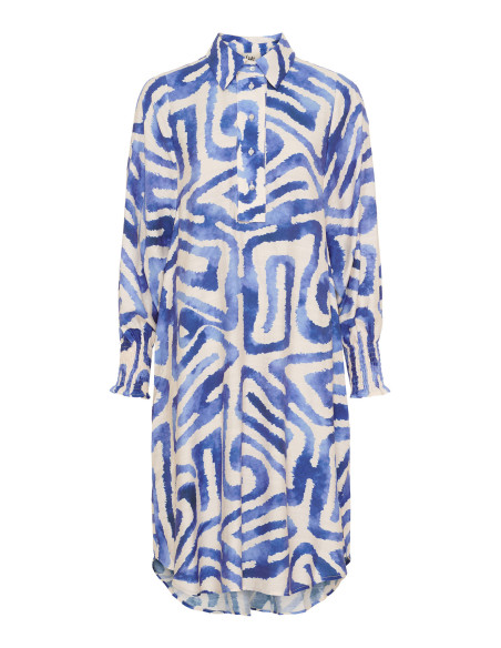 ISAY ANE PRINTED DRESS