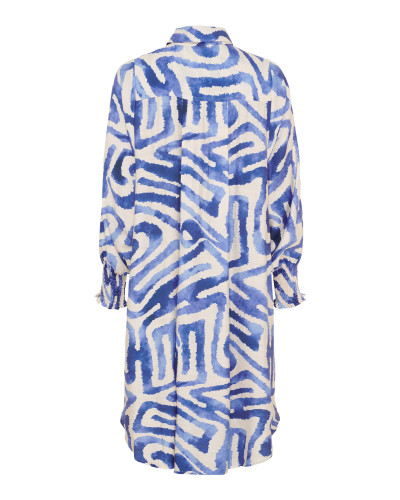 ISAY ANE PRINTED DRESS 2