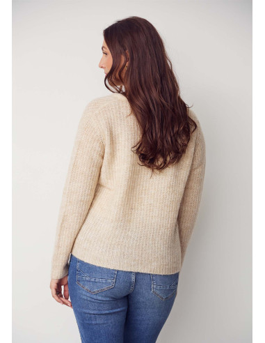 ISAY ANNA STRING PULLOVER