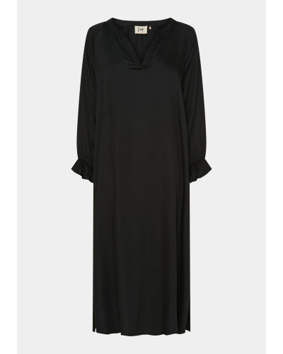ISAY ASTA SOLID DRESS