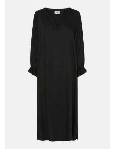 ISAY ASTA SOLID DRESS