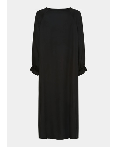 ISAY ASTA SOLID DRESS 2