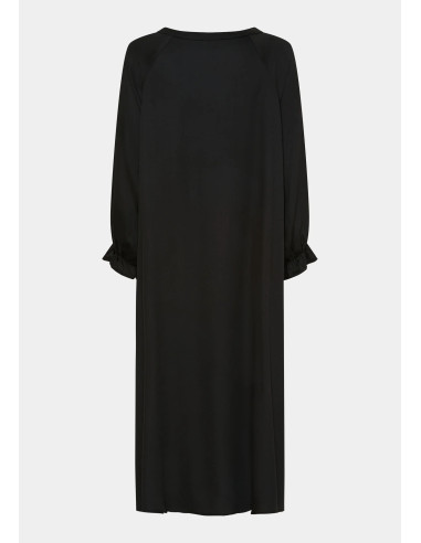 ISAY ASTA SOLID DRESS