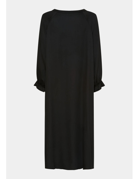 ISAY ASTA SOLID DRESS