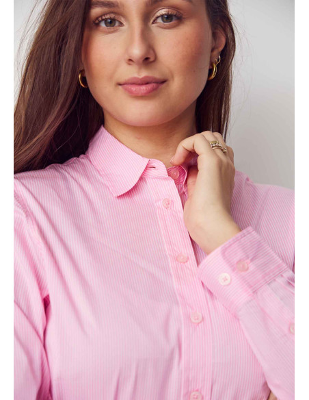 ISAY BELLIS STRIPED SHIRT