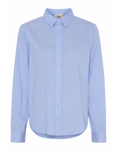 ISAY BELLIS STRIPED SHIRT