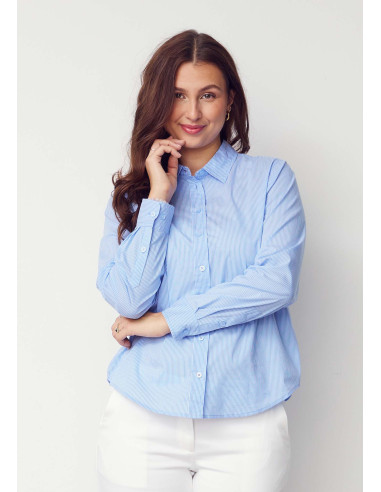ISAY BELLIS STRIPED SHIRT
