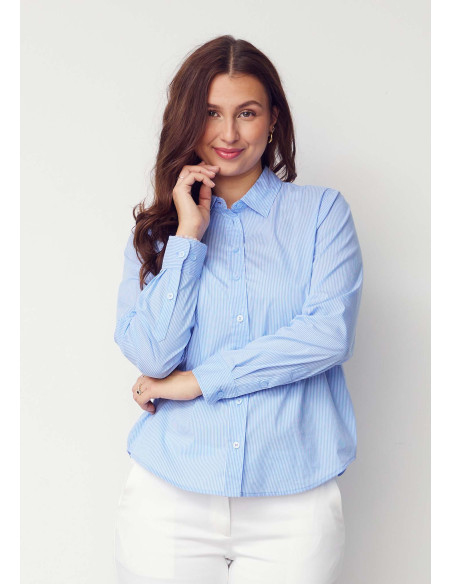 ISAY BELLIS STRIPED SHIRT