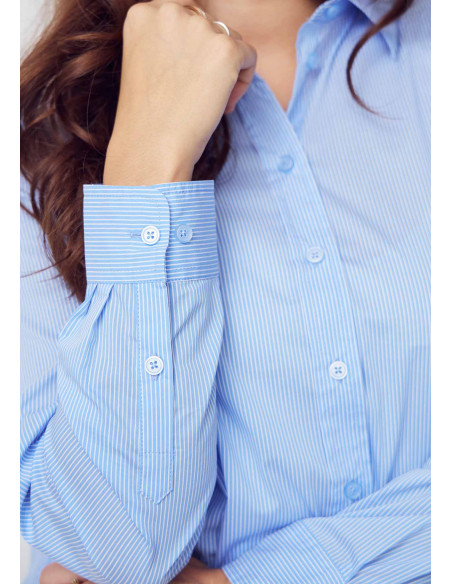 ISAY BELLIS STRIPED SHIRT