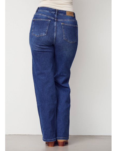 ISAY BOLOGNA WIDE JEANS