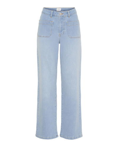 ISAY BOLOGNA WIDE JEANS