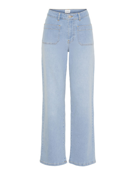 ISAY BOLOGNA WIDE JEANS