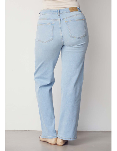 ISAY BOLOGNA WIDE JEANS