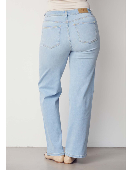ISAY BOLOGNA WIDE JEANS