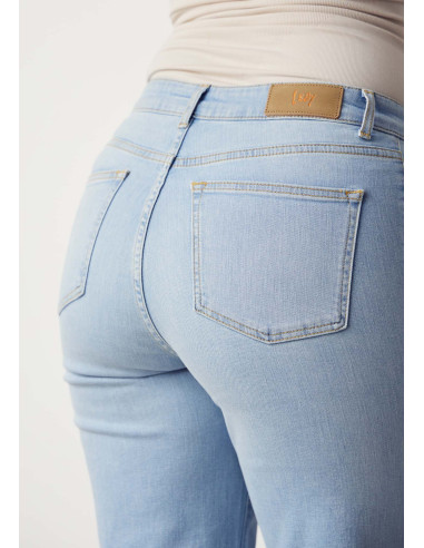 ISAY BOLOGNA WIDE JEANS