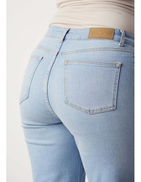 ISAY BOLOGNA WIDE JEANS