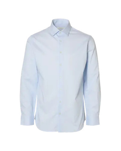 SLHSLIM PERFORMANCE SHIRT LS