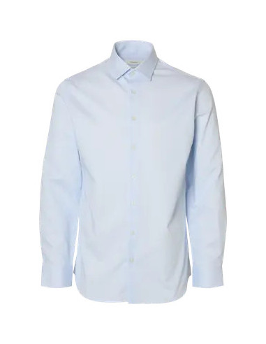SLHSLIM PERFORMANCE SHIRT LS