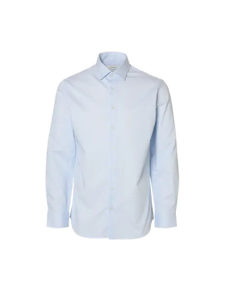 SLHSLIM PERFORMANCE SHIRT LS