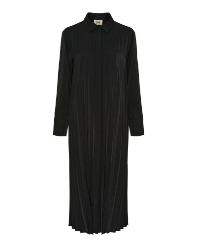 ISAY FRIDA PLEAT DRESS 2