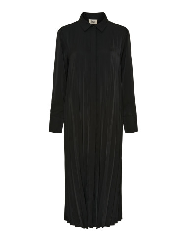 ISAY FRIDA PLEAT DRESS