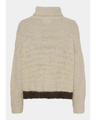 ISAY FRANCA ROLLNECK PULLOVER 2