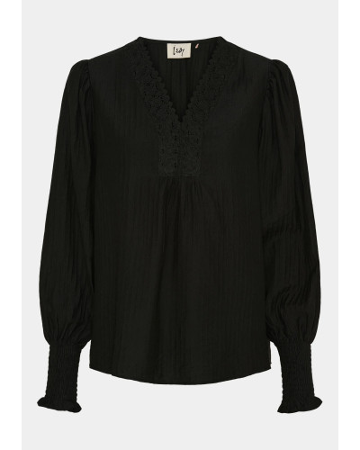 ISAY FREA LACE BLOUSE