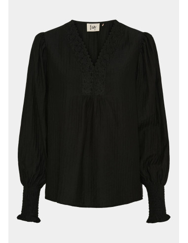 ISAY FREA LACE BLOUSE