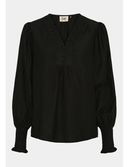 ISAY FREA LACE BLOUSE