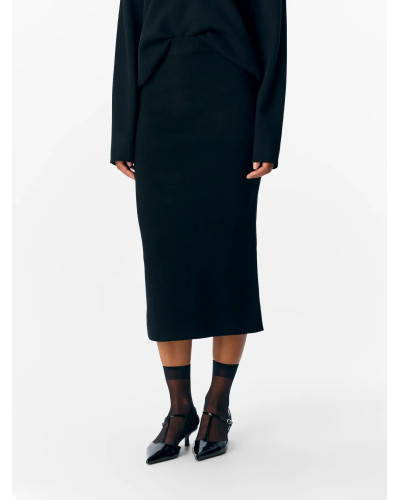 OBJREYNARD KNIT SKIRT 2