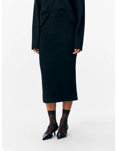 OBJREYNARD KNIT SKIRT
