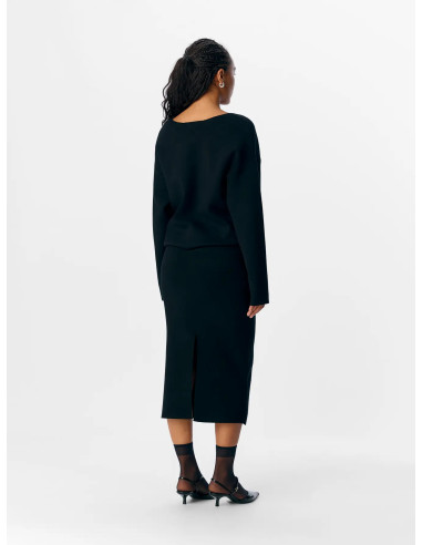 OBJREYNARD KNIT SKIRT
