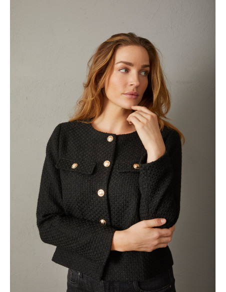 ISAY EMILIE BLAZER