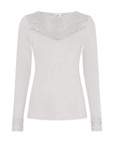 ISAY DEE LACE BLOUSE
