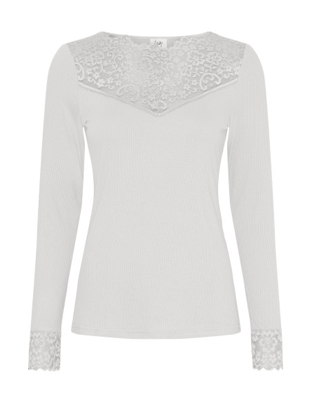 ISAY DEE LACE BLOUSE