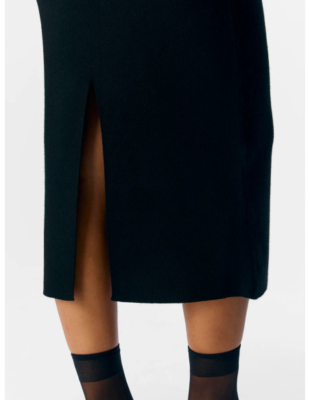 OBJREYNARD KNIT SKIRT