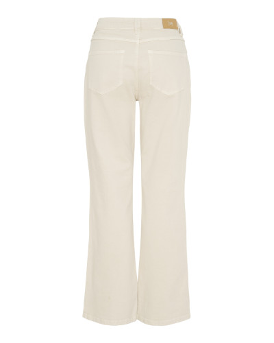 ISAY COMO TWILL BUTTON PANT 2