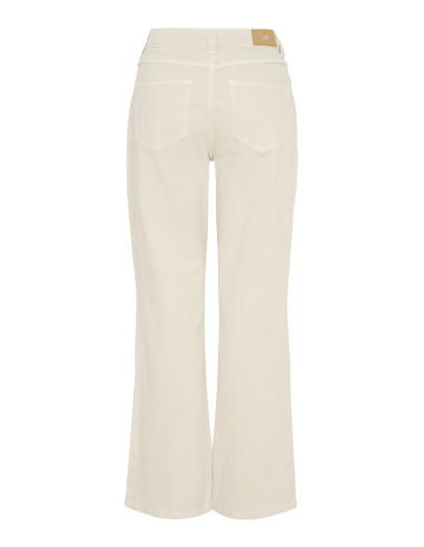 ISAY COMO TWILL BUTTON PANT