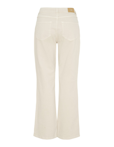ISAY COMO TWILL BUTTON PANT