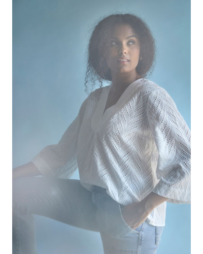 ISAY DANKA BLOUSE