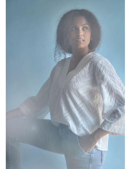 ISAY DANKA BLOUSE