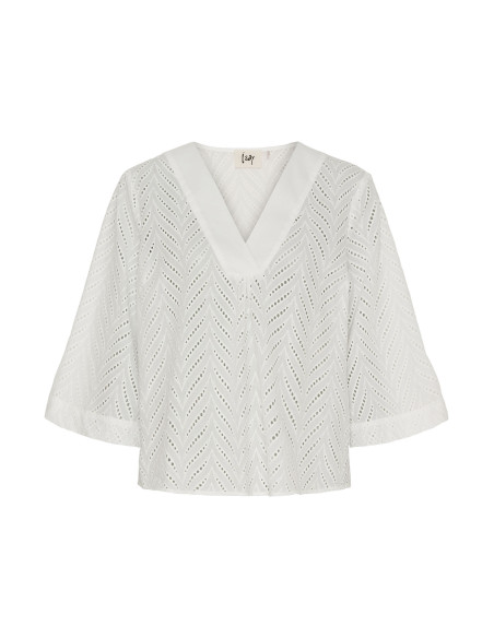 ISAY DANKA BLOUSE